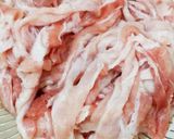 豚バラ薄切り肉で♪簡単！チャーシュー風作り方4写真