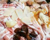 豚バラ薄切り肉で♪簡単！チャーシュー風作り方5写真