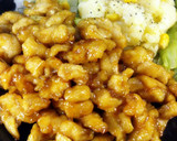 むね肉しっとり＊鶏の照焼甘うまカレー風味作り方10写真