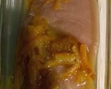 爽やかな甘さ！チキンマーマレード作り方1写真