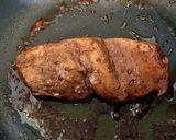 一夜漬けチキンステーキ作り方2写真