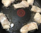 タラの韓国風香味ソース和え!作り方6写真