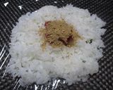 おひとりさまの酸っぱくない梅干しおにぎり作り方3写真