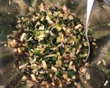 タラの韓国風香味ソース和え!作り方4写真