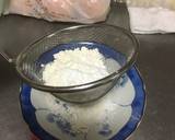 紫芋のスフレパンケーキ作り方1写真