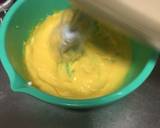 紫芋のスフレパンケーキ作り方5写真
