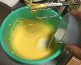 紫芋のスフレパンケーキ作り方6写真