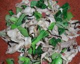 豚バラと青梗菜の梅塩昆布和え作り方6写真