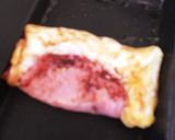 朝ごはん、お弁当に最適！ハムエッグ作り方5写真