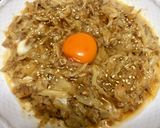コク旨さば平(さば味噌缶でとん平風)作り方14写真