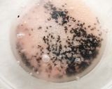 炭酸水でもっちり！黒米ごはん(動画有)作り方5写真