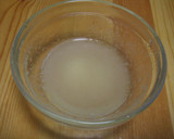 ばあばの和風♡抹茶とあずきのムース作り方8写真