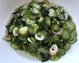 酢の物苦手な人もok竹輪と胡瓜の酢の物作り方4写真