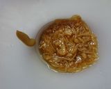 なめ茸オクラのからし磯辺和え作り方3写真