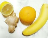 疲れ目を癒してくれるスムージー♡作り方1写真