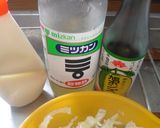 最速のサラダうどん作り方2写真