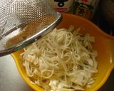 最速のサラダうどん作り方8写真