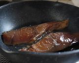 【レシピ動画】わらさの照り焼き♪作り方2写真