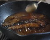 【レシピ動画】わらさの照り焼き♪作り方6写真