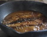 【レシピ動画】わらさの照り焼き♪作り方7写真