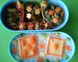 『トランプ◇お弁当』キャラ弁☆作り方3写真