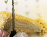 簡単☆離乳食 とうもろこし 下ごしらえ作り方4写真