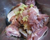 から揚げ♪絶品ネギソース作り方2写真