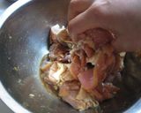 から揚げ♪絶品ネギソース作り方3写真