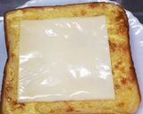 バーナーで超簡単❗あぶりマヨチートースト作り方4写真