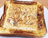 バーナーで超簡単❗あぶりマヨチートースト作り方5写真