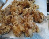 から揚げ♪絶品ネギソース作り方6写真