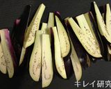 紫外線対策に！なすと鯖缶の中華浸し作り方1写真