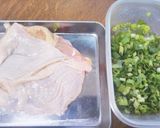 ★お家で作れる本格中華⑯★油淋鶏作り方1写真