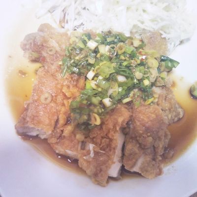 ☆お家で作れる本格中華⑯☆油淋鶏 by シャープしまづ