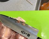 ネギ塩チキン作り方4写真