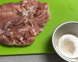 ネギ塩チキン作り方6写真