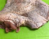 ネギ塩チキン作り方7写真