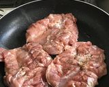 ネギ塩チキン作り方9写真