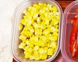 ズボラで愛♡鶏肉コーン揚げ弁当作り方1写真