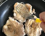 ネギ塩チキン作り方11写真