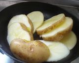 最厚のじゃが芋のパルメザン焼き作り方4写真
