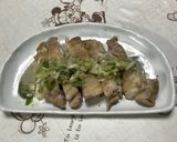 ネギ塩チキン作り方14写真