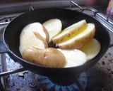 最厚のじゃが芋のパルメザン焼き作り方5写真