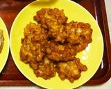 ズボラで愛♡鶏肉コーン揚げ弁当作り方2写真