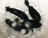 きれい色の焼きなす♡だけど揚げちゃいます作り方4写真