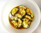 焼くだけ！さっぱり☆ズッキーニの南蛮漬け作り方6写真