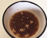 ごま油香る！冷やし中華風おそうめん★作り方3写真