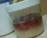 イチゴの甘酒作り方3写真