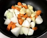 ☆ 麻婆ナス カレー ☆作り方3写真
