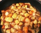 ☆ 麻婆ナス カレー ☆作り方6写真
